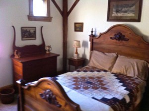 Cottage-Brown Room