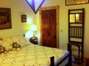 cottage-Red Room