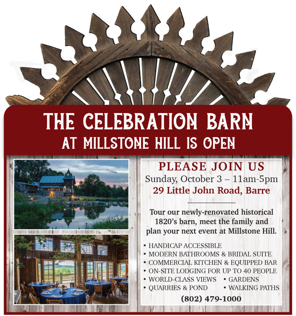 Millstone Hill Open House