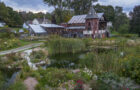 Millstone Hill with Pond in Barre Vermont 2025